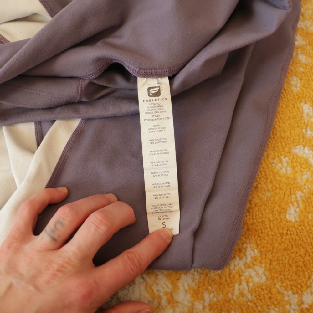 Fabletics + Avocado Workout Bundle - image 6